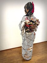 アクティフ(actif) ーKITSUKEーby actif 2024年成人式名古屋駅徒歩3分