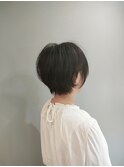 【大人女性】ショート