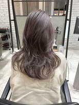 フェリア 渋谷(Feria)&nbsp;【透け感】ラベンダーグレージュ♪