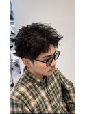 スパイキーショート