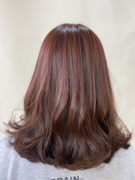 ビューティーサロン カワチ 中庄駅前店(Beauty Salon KAWACHI) ミディアム