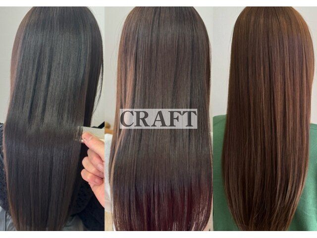 ヘアデザインクラフト(hair design CRAFT)