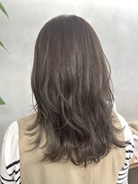 インビテーション(invitation) ミルキーアッシュ*