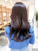 セイドット リー(Say. Ree)&nbsp;say.韓国レイヤーレイヤーカットフェイスレイヤー表参道ウェーブ