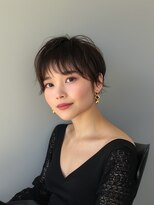 デビュー ヘアーメイク&nbsp;カール/セミディ/シアーカラー/姫カット沖縄宜野湾浦添