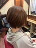 【沼津プレミアム30%off】似合わせカット(シャンプー・ブロー込)4400→3080～