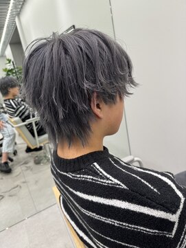 ジュール 金沢(Joule) [金沢駅/Men's/メンズ/メンズパーマ/波巻き/メンズカット】