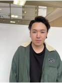 ツイストパーマ
