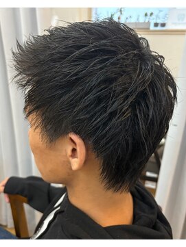 スウィート ウィッチ(Sweet Witch) スパイキーショート