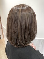 ネオリーブソラ 相模大野店(Neolive sola)&nbsp;白髪ぼかしハイライト/やわらかベージュ
