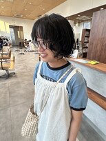 アーティック ヘア ディーヴァディーヴォ アーバ(ARTIC HAIR DIVA DIVO Arbor)&nbsp;ボブ／パーマ／ボブパーマ【可児】