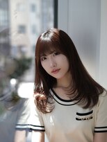 エアー 銀座(air)&nbsp;★鈴木達也★20代30代 40代★★レイヤーカット