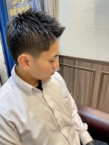 ミリオンバックス 上野(Million Bucks)&nbsp;【ミリオンバックス】クール×爽やかショート