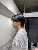 クロムトウキョウ ザ バーバー ネオン 新宿店(CHROM TOKYO the Barber ne/on)&nbsp;ウルフセンターパート