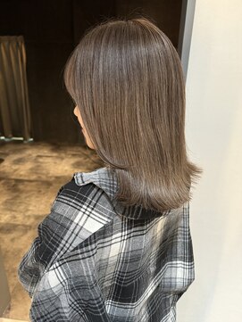 エハプラスマウナ(Eha+MAUNA) 【ハイライトで作る】大人グレージュ