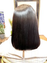 ミーノ(mieno) 髪質改善ストレート