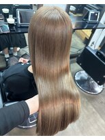 ラス トーキョー(LAS TOKYO)&nbsp;ミルクティーベージュ