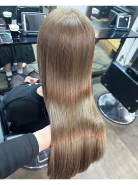 ラス トーキョー(LAS TOKYO) ミルクティーベージュ