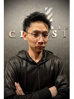 バーバークラシックス(BARBER CLASSICS)&nbsp;アップバングショート