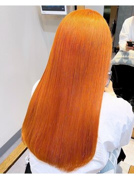 リノショアーズ 日本大通り店(RINOSHORES) 20代30代40代ブリーチありなし艶感カラー透明感ナチュラルカラー