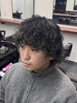 ランディ(RANDY) プードルパーマ/ウルフ