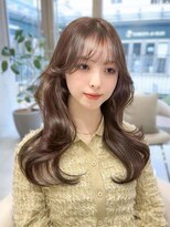 ノエシキカ(noe sikika)&nbsp;イメチェン/ホワイトブロンド/外ハネボブ/美髪/栄a7