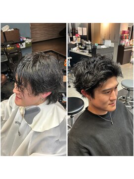 ジェリカ(Jlica) 短髪スパイキーショート