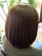 ヘア デ パルサ(Hair de Parusa)の写真/【お得なクーポンを多数ご用意◎】お客様の髪の状態に合わせて薬剤を選定。毎朝の支度が楽になる♪