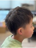 幼児カット