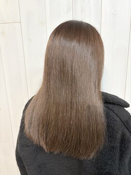 ニコル(Nicoru*) アッシュブラウン SON