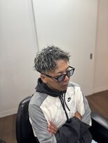 ヘアサロンルート(HAIR SALON ROUTE) ツイスパメッシュ