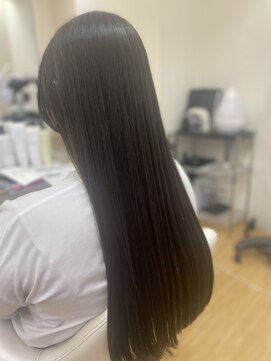 クララ 札幌琴似店(CLALA S.Kotoni) 美髪ロング