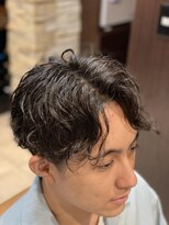 ヘアーモードキクチ 神田日銀通り店&nbsp;神田ビジネスパーマ