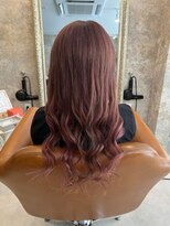 ヘアスタジオ マテリアル(hair studio Material)&nbsp;#プルエクステ#髪質改善#カラー#ヘアセット