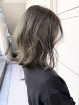 ティエラ 原宿 表参道(Tierra)&nbsp;原宿表参道Tierra OLさんでも安心！透明感オリーブグレージュ＊