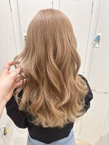 アーチバイケンジ(arch by kenje)&nbsp;ベージュカラー/ダブルカラー