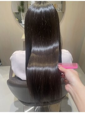 クリスタルマジックジョマジョマ(CRYSTAL MAGIC JYOMA JYOMA) 美髪×髪質改善!