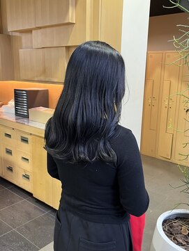 ゼスト 吉祥寺店(ZEST) 暗髪/ロング/吉祥寺