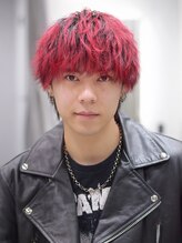 メンズオルズ 渋谷(MEN'S ALLZ) TOMA 渋谷