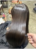 【原宿/表参道/明治神宮前】汗でベタつく季節はサラ艶髪へ