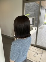 リノ 守山店(lino)&nbsp;タッセルボブ