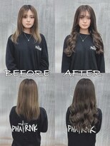 リップ 大阪本店(LIP)&nbsp;【レミー100%最高級人毛/ロング】シールエクステ60枚