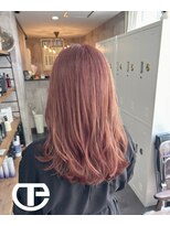 トゥーミー(to mee)&nbsp;ピンクベージュ♪【新田】