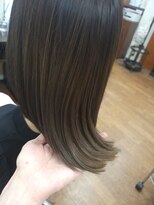 ヘアー アンアン(Hair AnAn) ナチュラルカラー