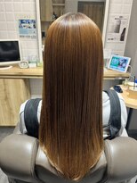 カミケンガレリア(kamiken. galleria)&nbsp;大人のうる艶美髪縮毛矯正【カミケンガレリア】