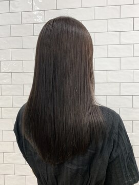 ループウエスト(LOOP WEST) グレージュカラー　0812