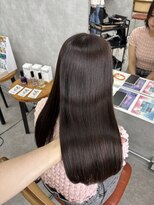 タル(taru)&nbsp;髪質改善/髪質改善縮毛矯正/超高濃度水素【福岡/天神/大名】