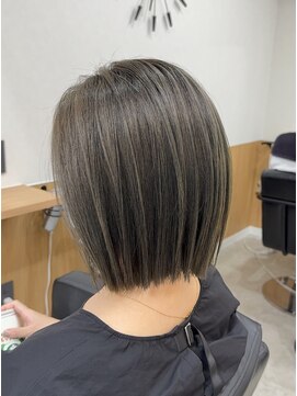 ラフテル(RAFTEL) ブリーチなしカラー