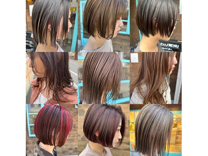 プリュム(plume)の写真