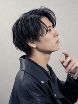 テクト バイアッシュ 吉祥寺店(Tect by Ash)&nbsp;波巻きスパイラルパーマセンターパートウルフ